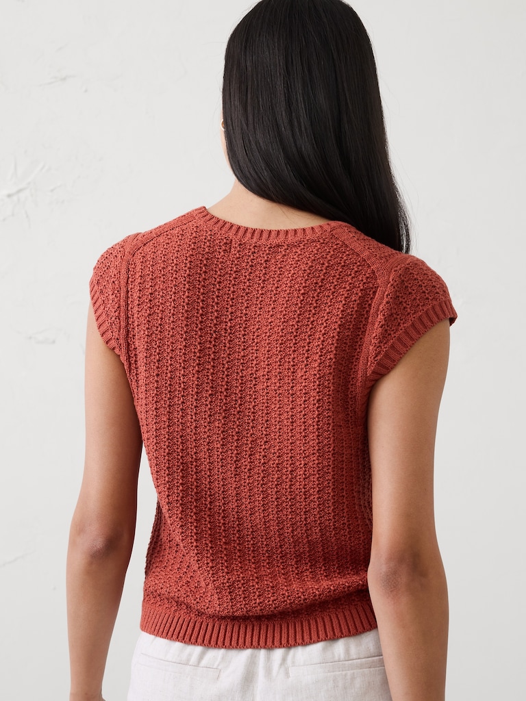 Textured Sweater