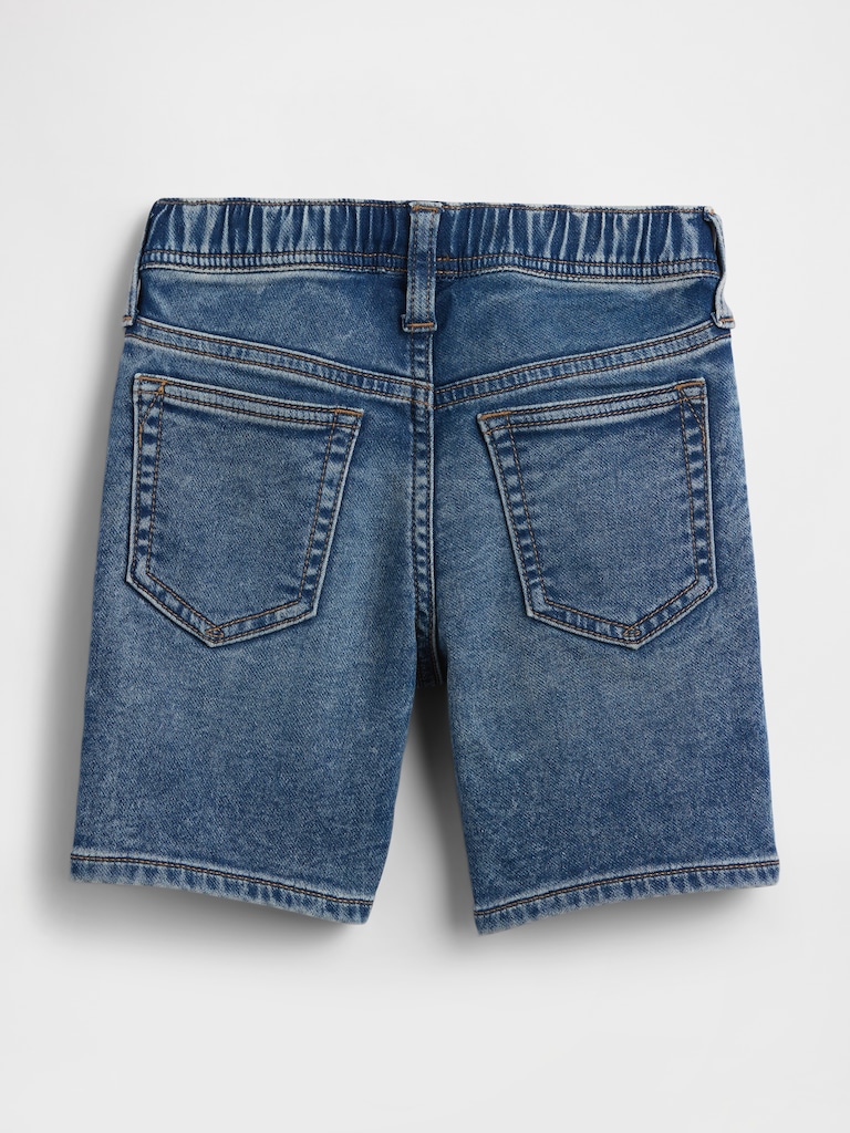 babyGap Pull-On Loose Sweatpant Jean Shorts