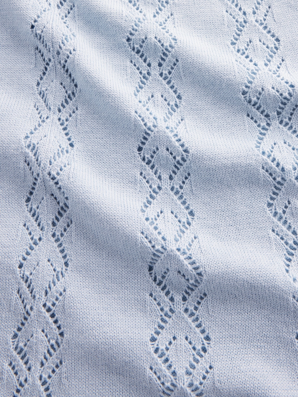 Pointelle Maxi Dress