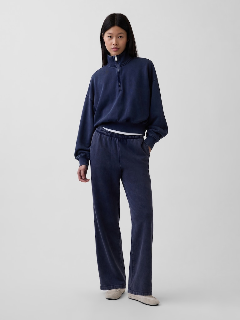 Mid Rise VintageSoft Straight Sweatpants