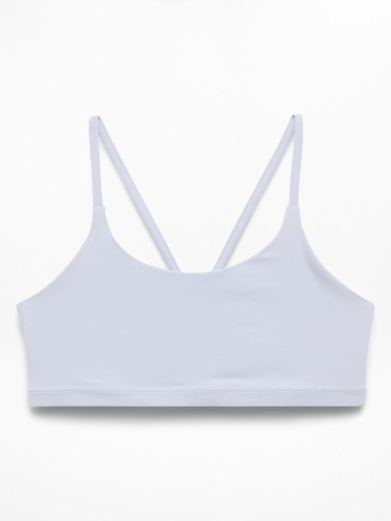Transcend Scoop Sports Bra A-C