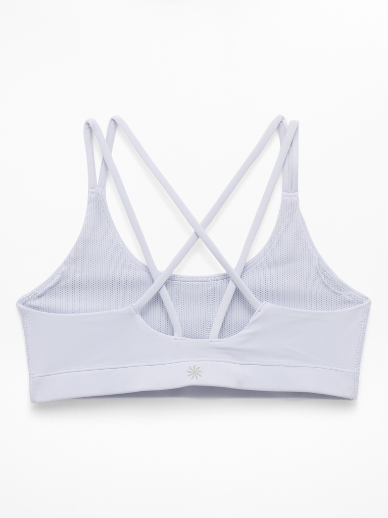 Athleta Girl High Speed Bra