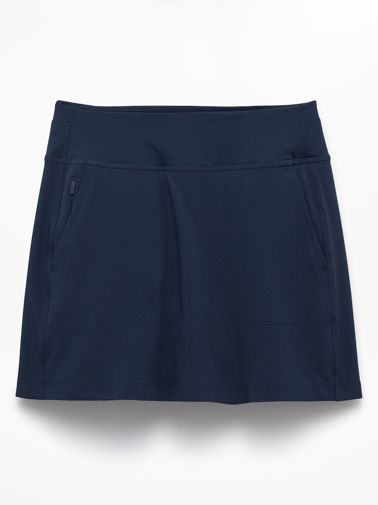 Tee Time High Rise 15" Skort