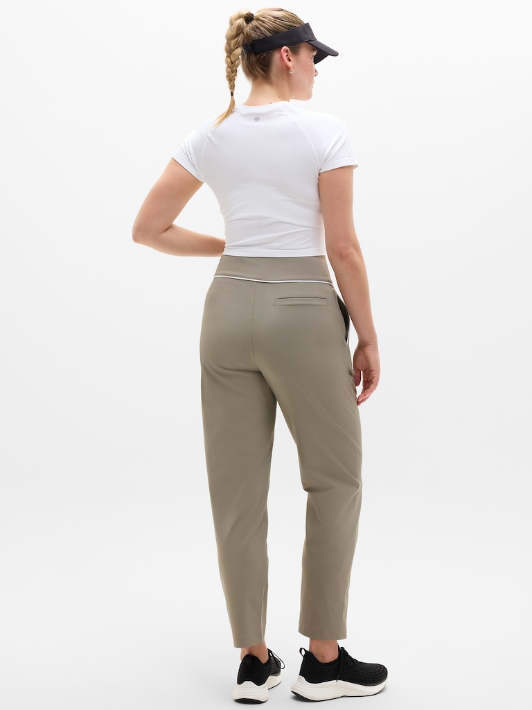 Tee Time High Rise Pant