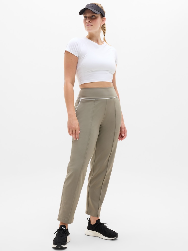 Tee Time High Rise Pant
