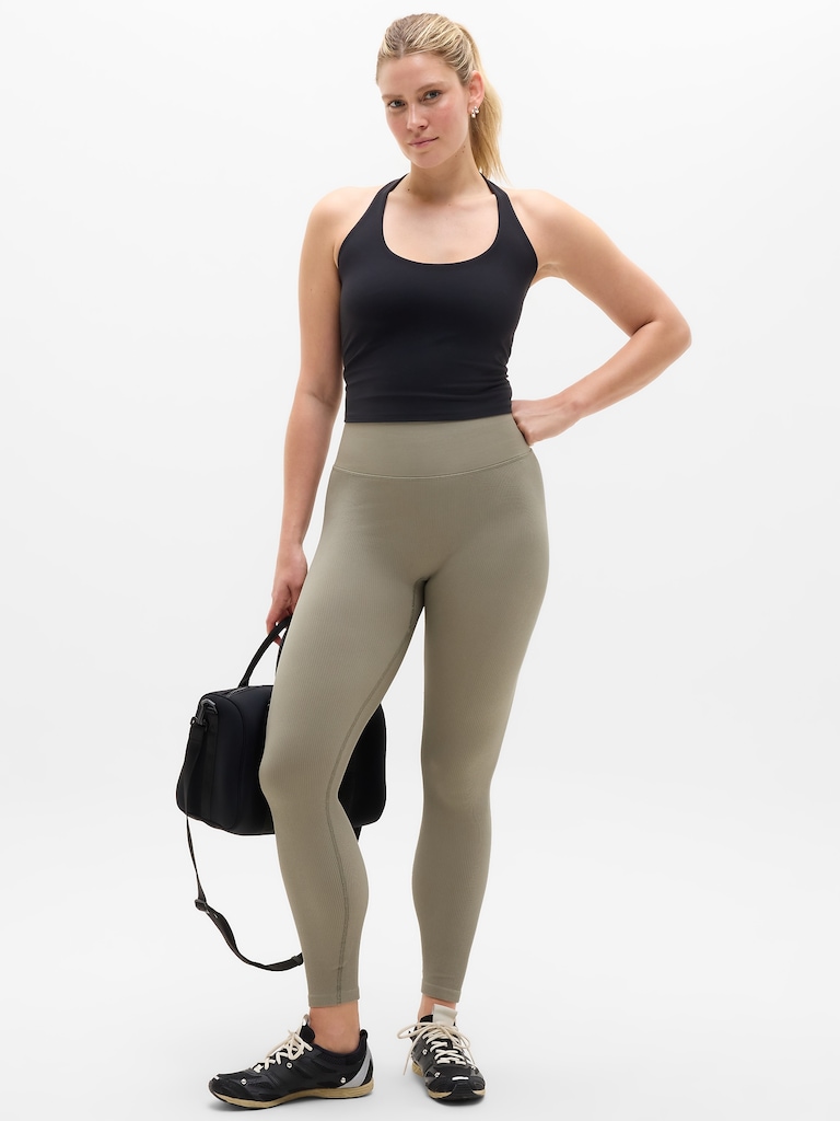 Recharge Seamless High Rise Legging