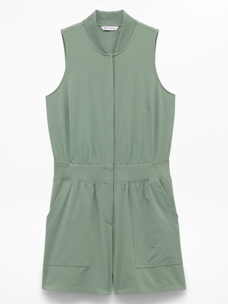 Brooklyn Utility Romper