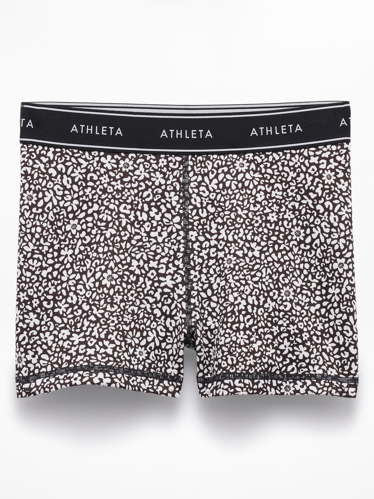 Athleta Girl Chit Chat Logo Short