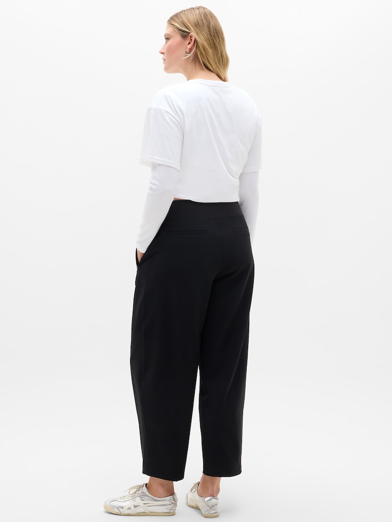 Endless High Rise Barrel Pant
