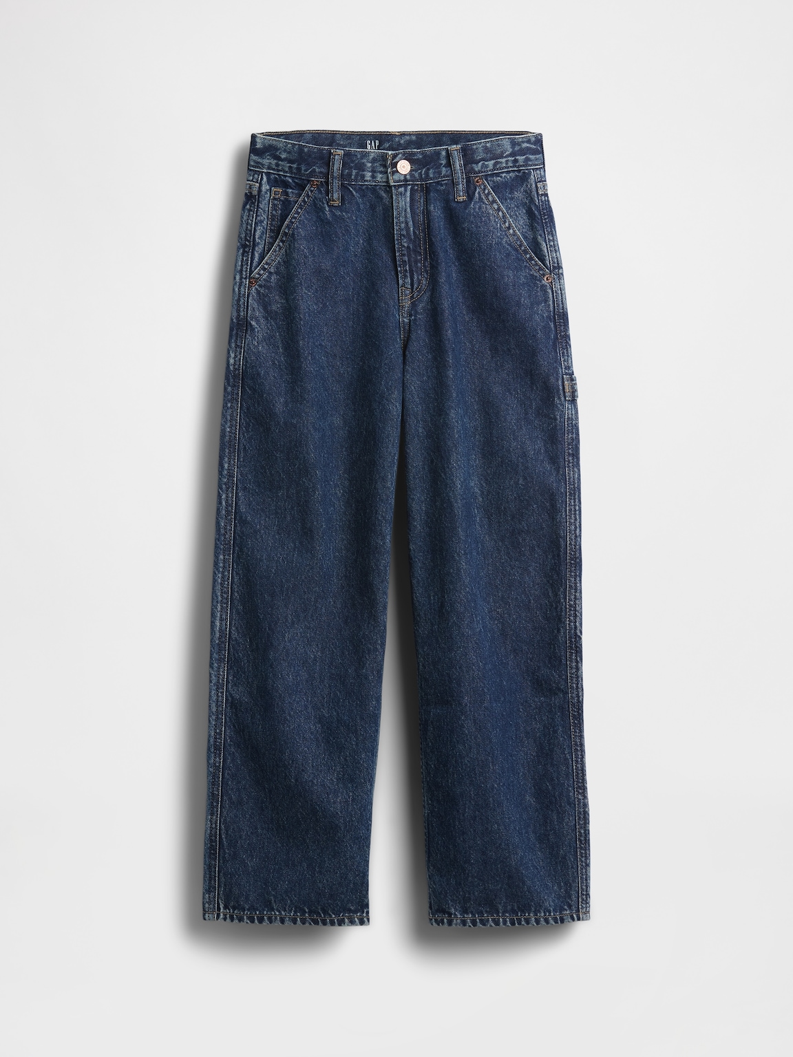 Kids Baggy Carpenter Jeans