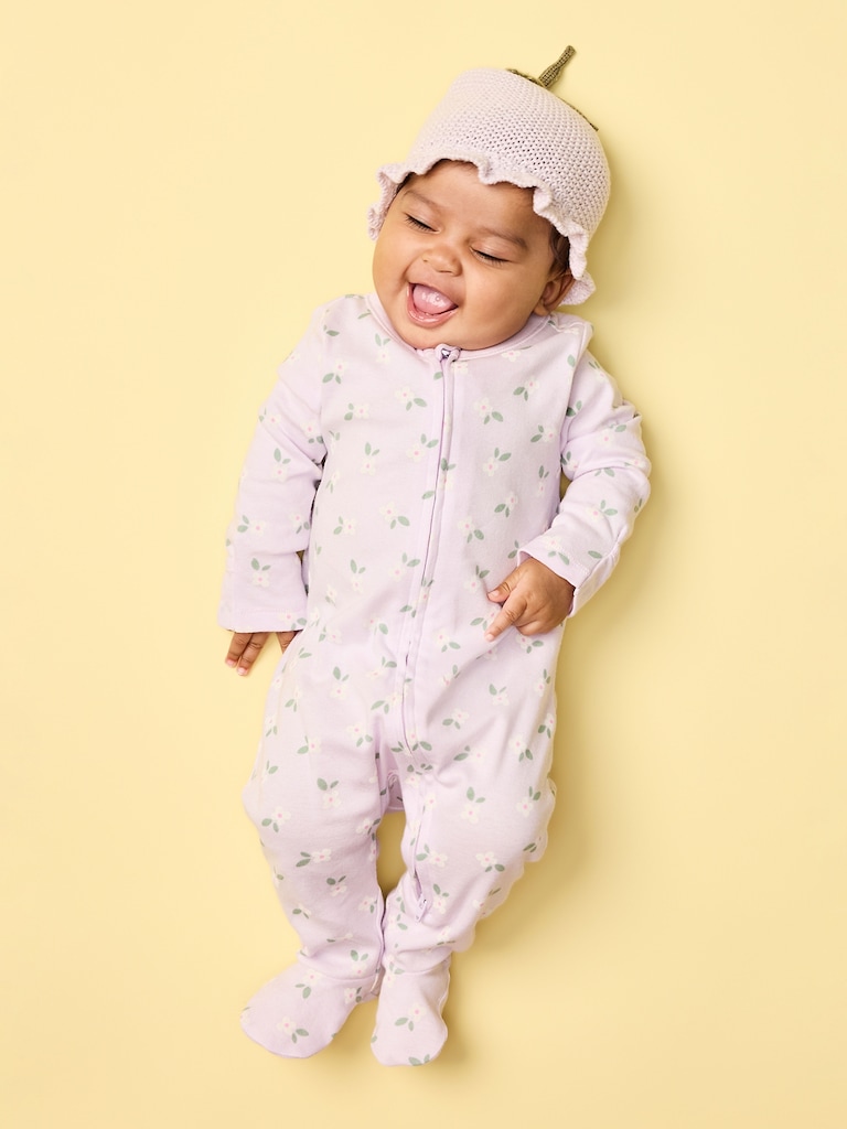 Critter Beanie for Baby