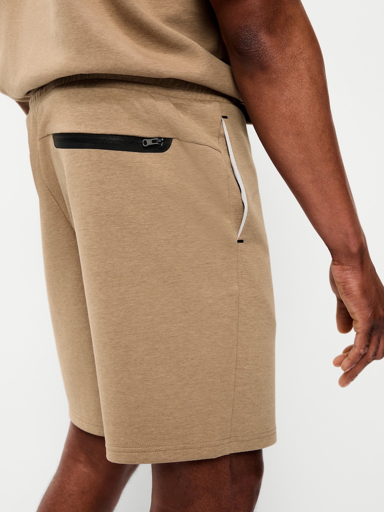 Dynamic Fleece 4.0 Shorts -- 8-inch inseam