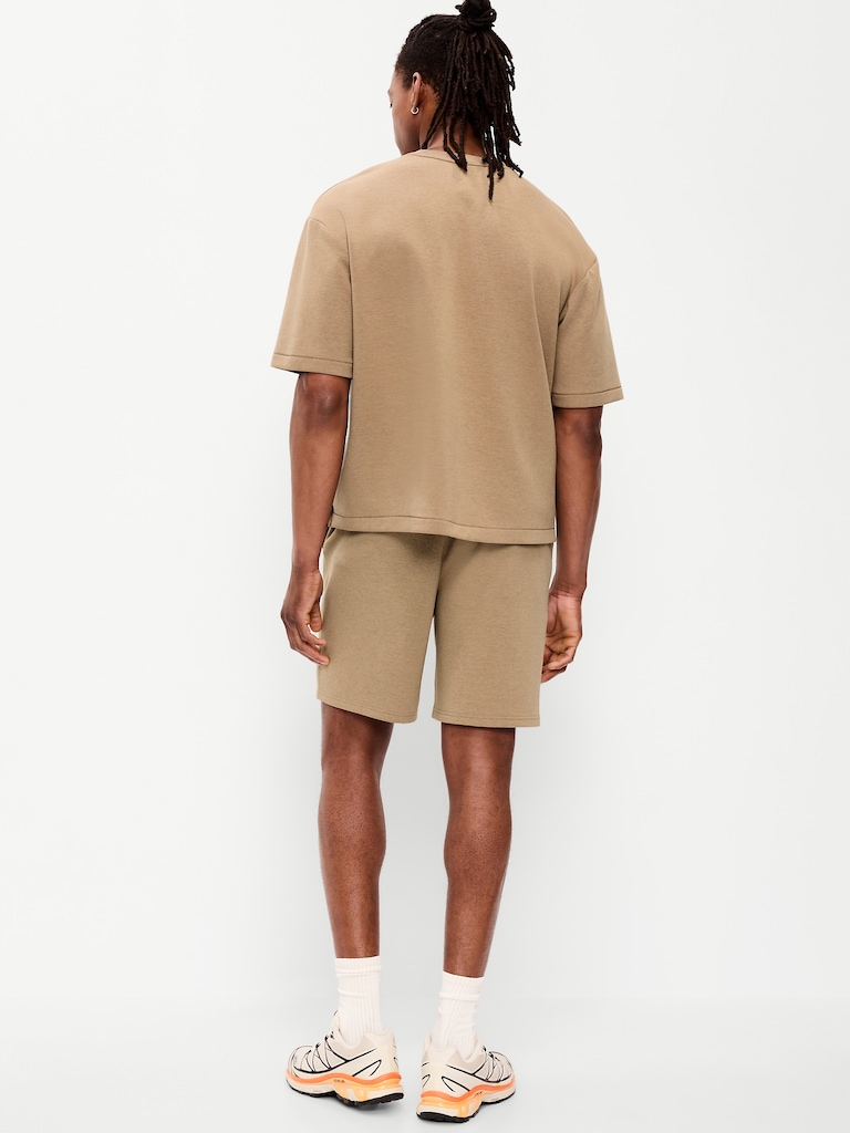 Dynamic Fleece 4.0 Shorts -- 8-inch inseam