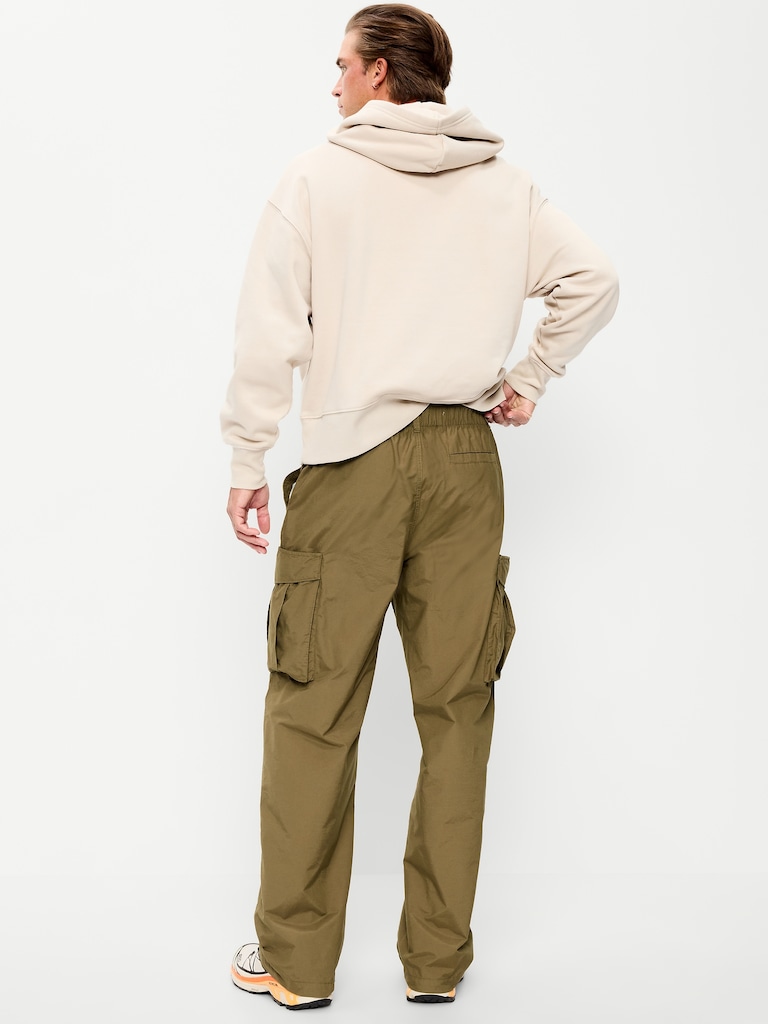 Vintage Baggy Tech Cargo Pants