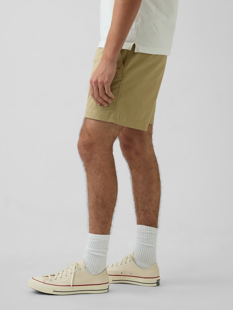 5.5" Relaxed Shorts