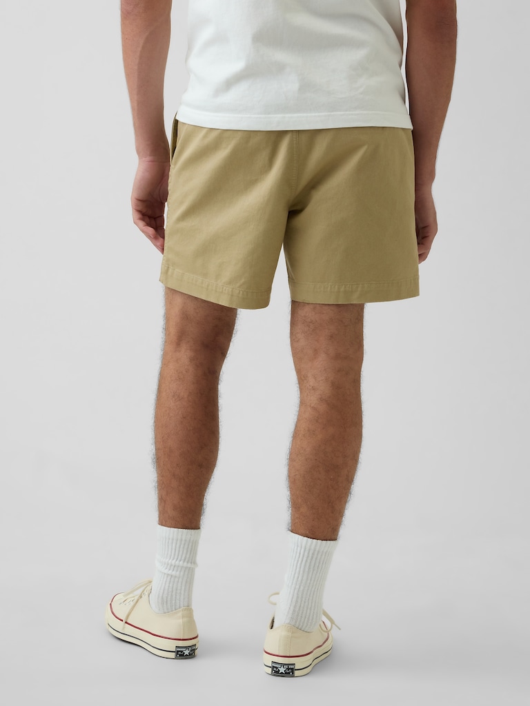 5.5" Relaxed Shorts