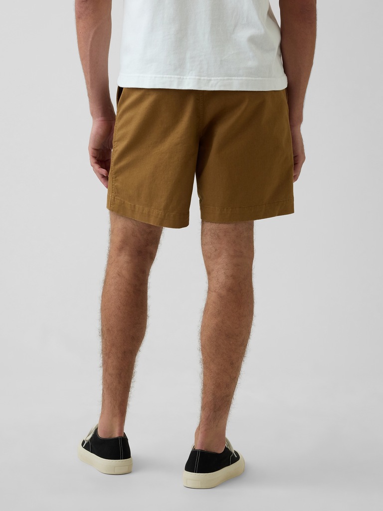 7" Relaxed Shorts