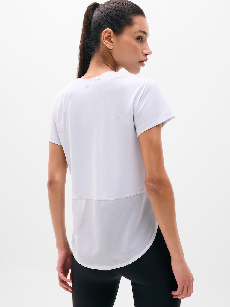Ultimate Mesh Tee