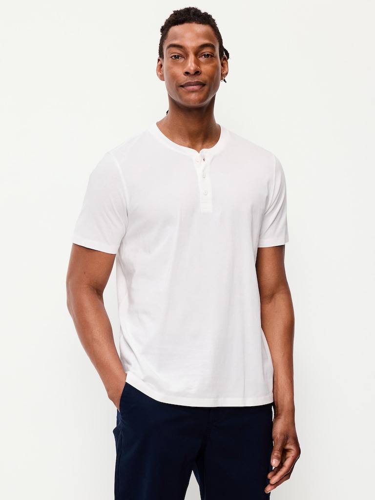 Henley T-Shirt