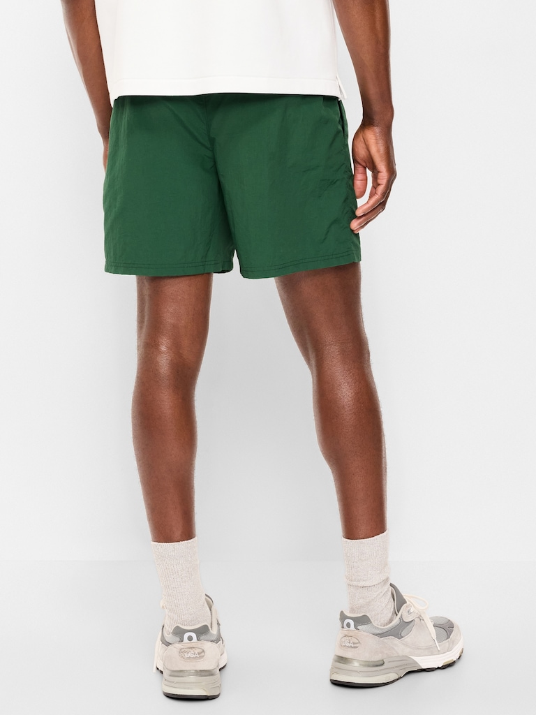 Explore Shorts -- 5-inch inseam