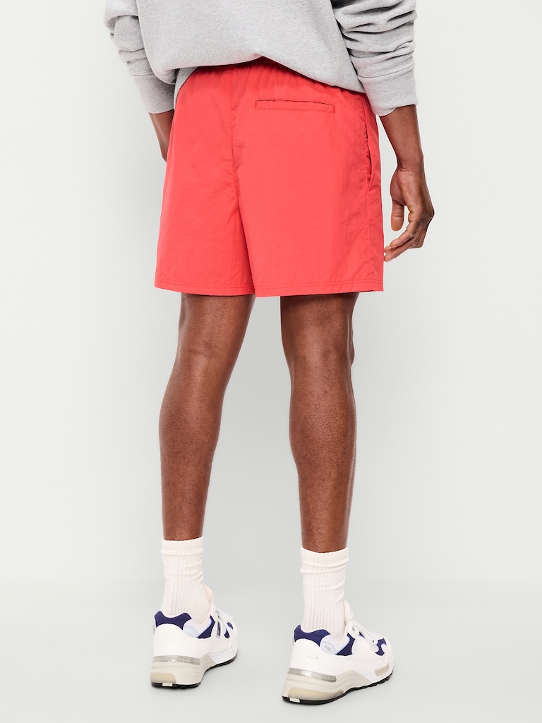 Explore Shorts -- 5-inch inseam