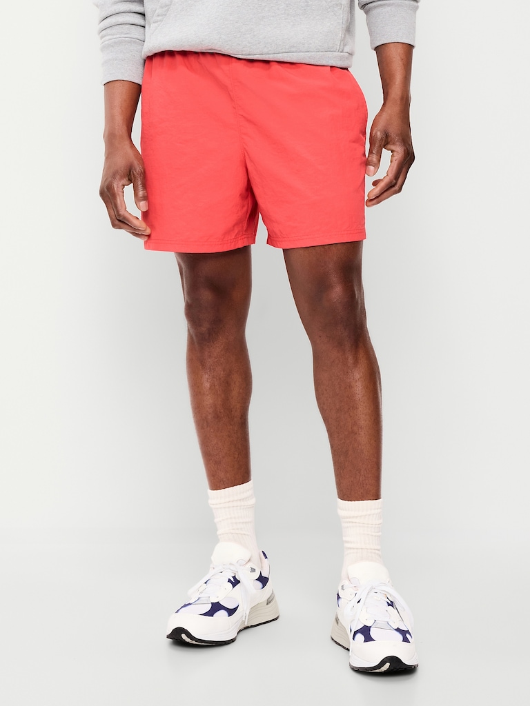 Explore Shorts -- 5-inch inseam