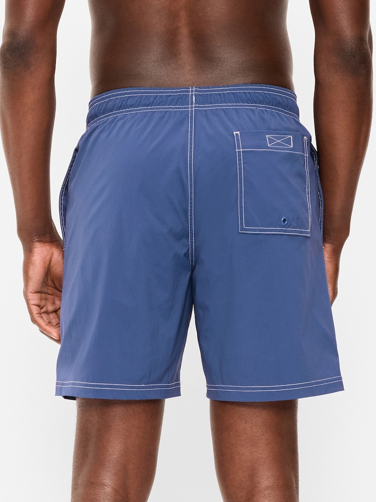 Swim Trunks -- 7-inch inseam