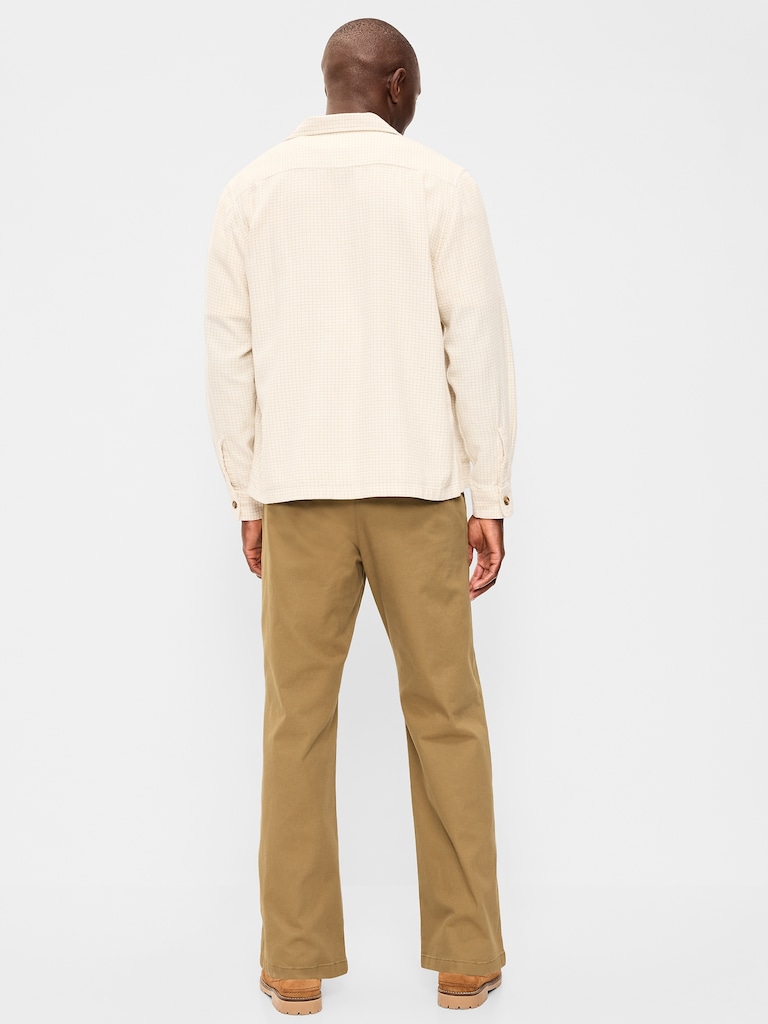 Baggy Built-In Flex Rotation Chino Pants