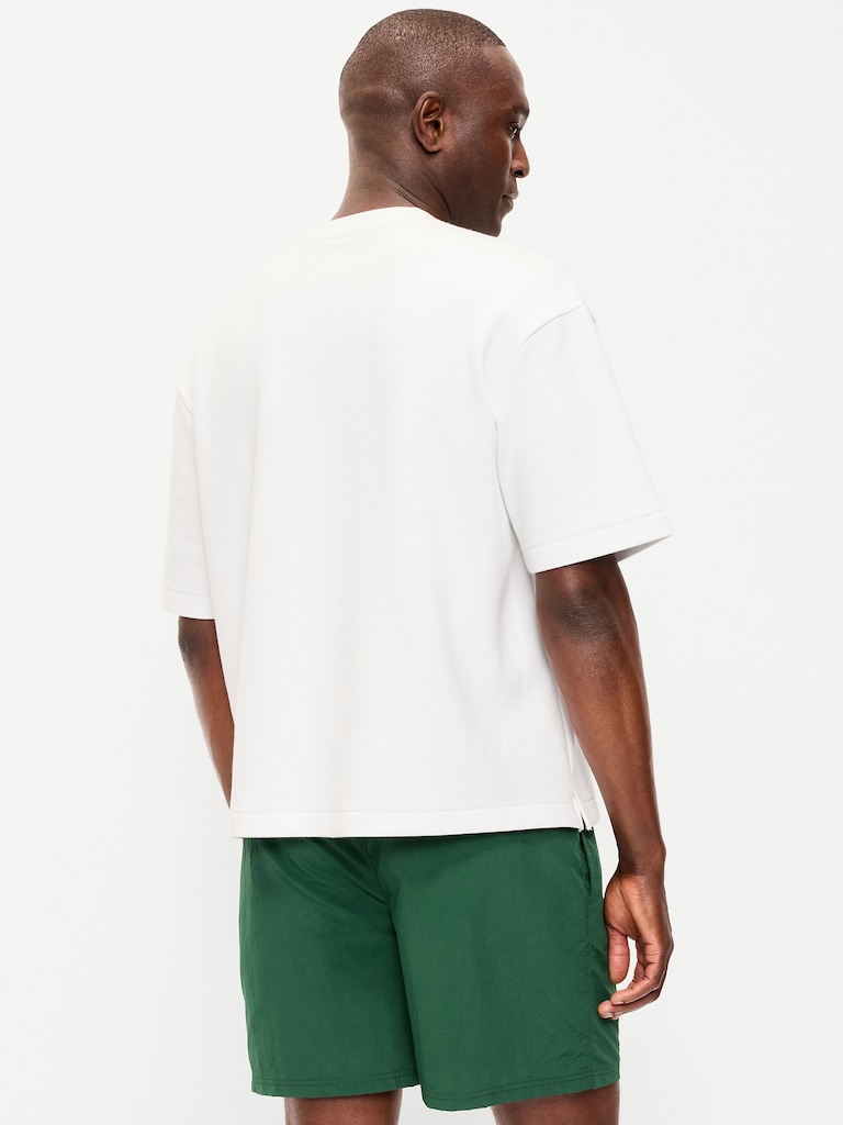 Dynamic Fleece T-Shirt