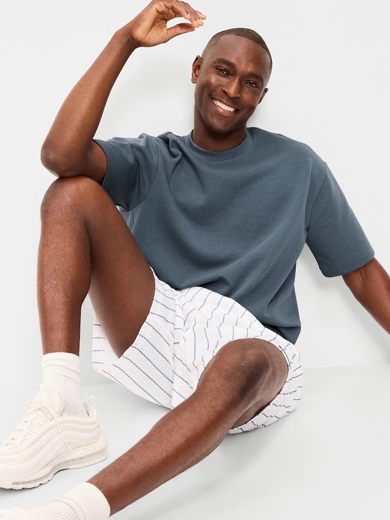 Dynamic Fleece T-Shirt