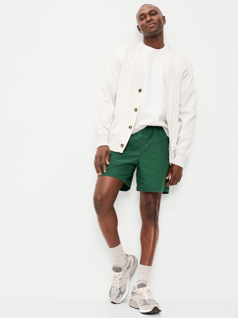 Dynamic Fleece T-Shirt