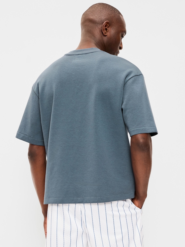 Dynamic Fleece T-Shirt