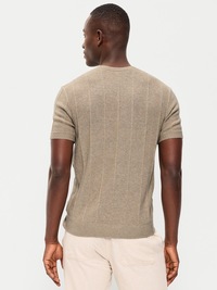 Relaxed Sweater T-Shirt