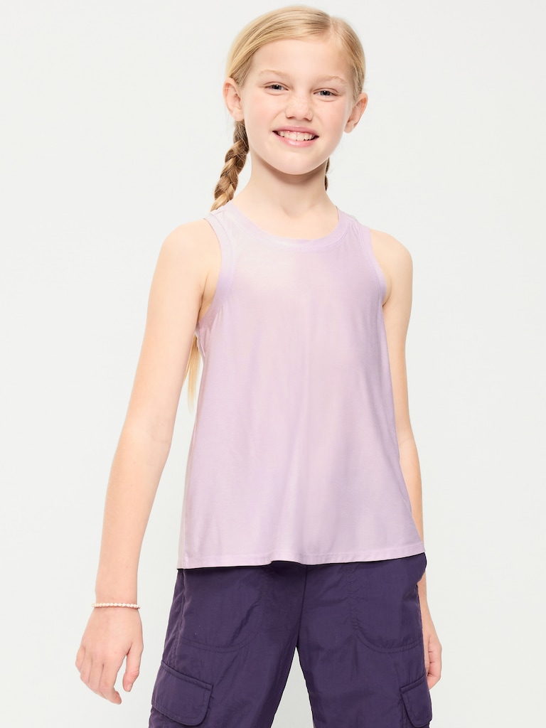 CloudMotion Tank Top for Girls