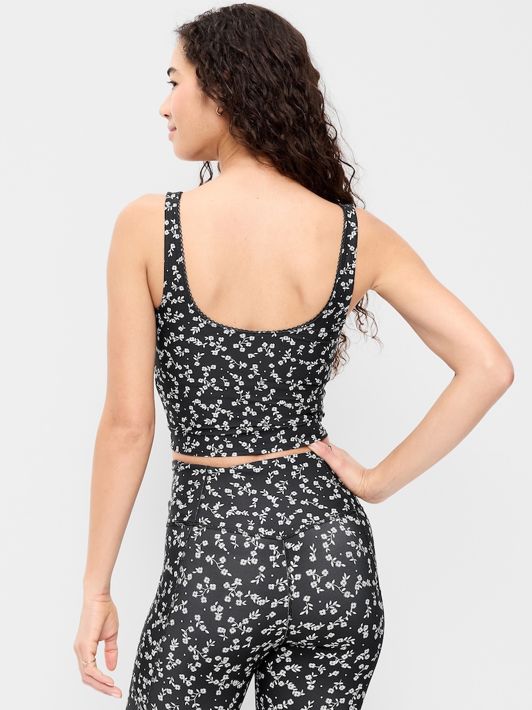 Light Support PowerSoft Tank Top