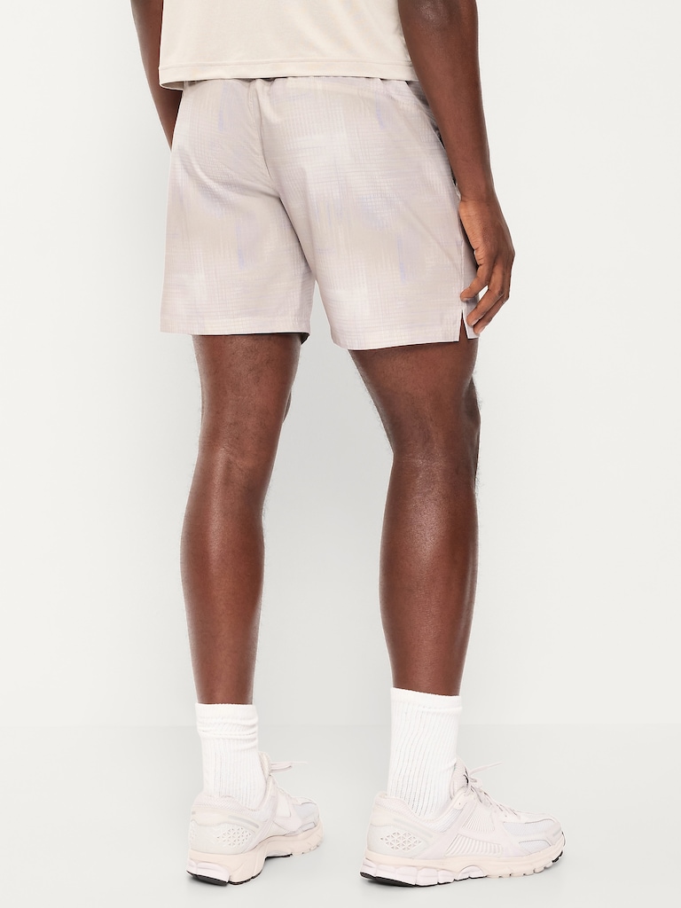 Essential Woven Workout Shorts -- 7-inch inseam