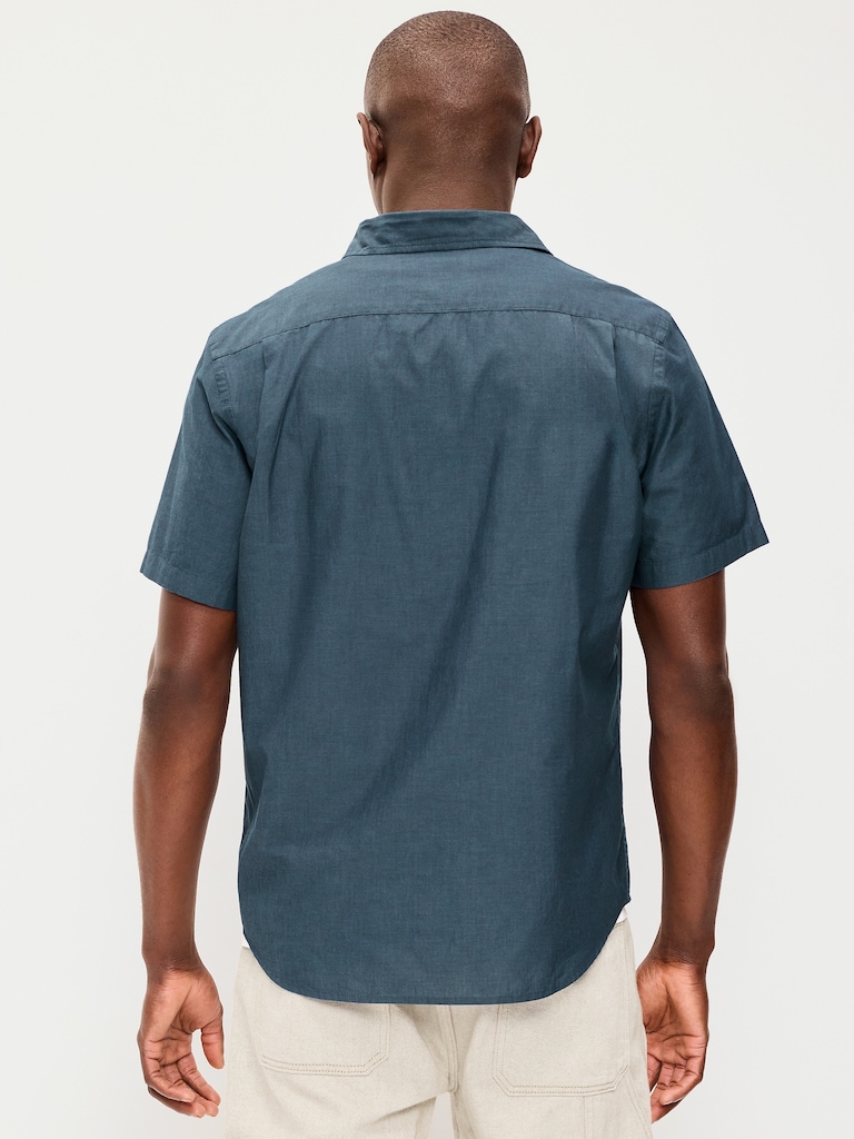 Classic Fit Everyday Shirt