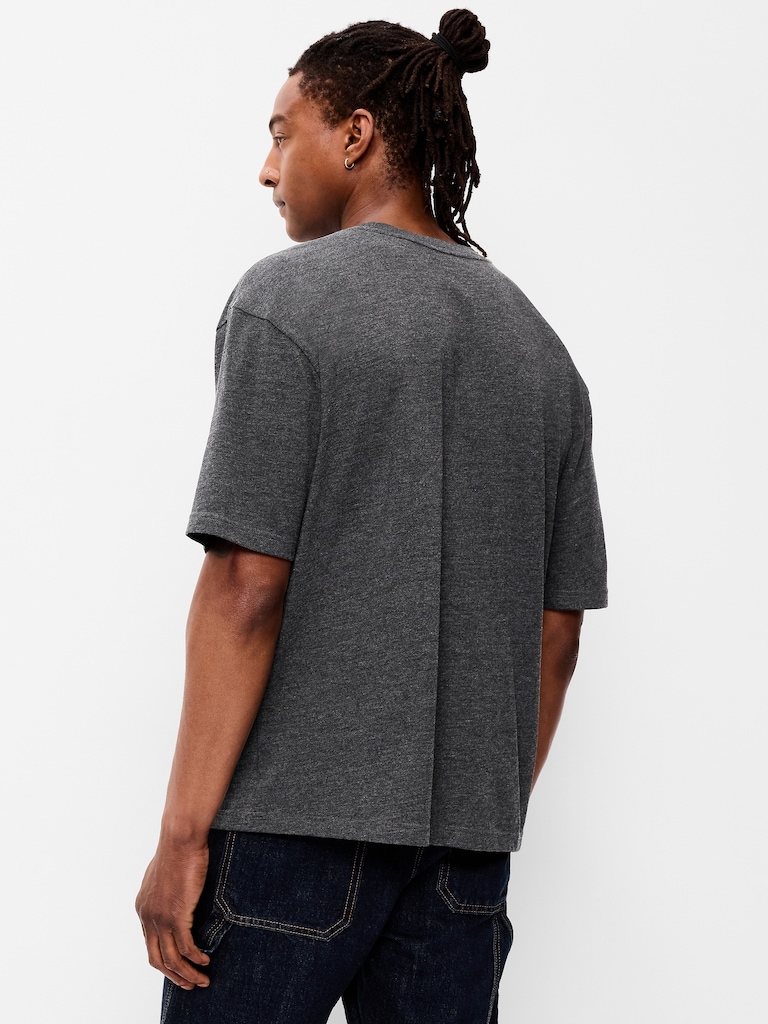 Heavyweight Pocket T-Shirt