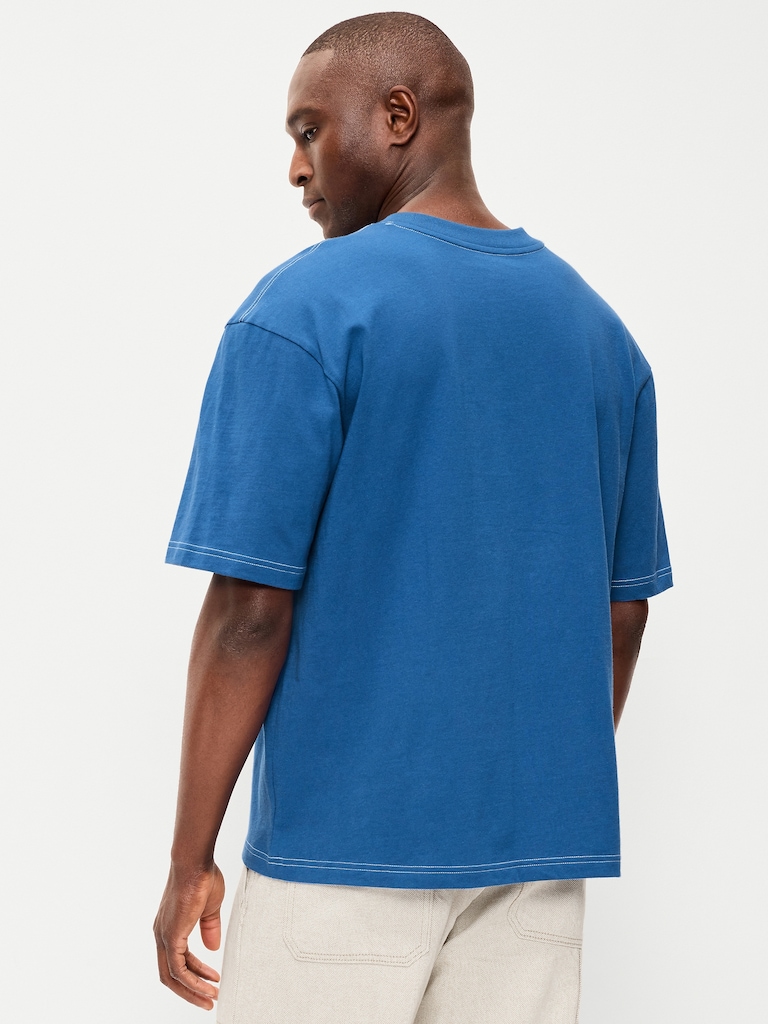 Heavyweight Pocket T-Shirt