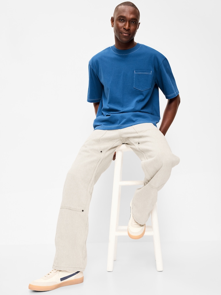 Heavyweight Pocket T-Shirt