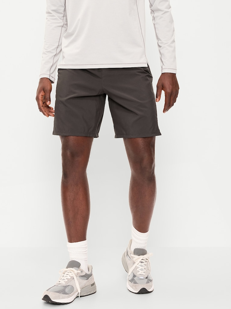 Performance Vent Run Shorts -- 7-inch inseam