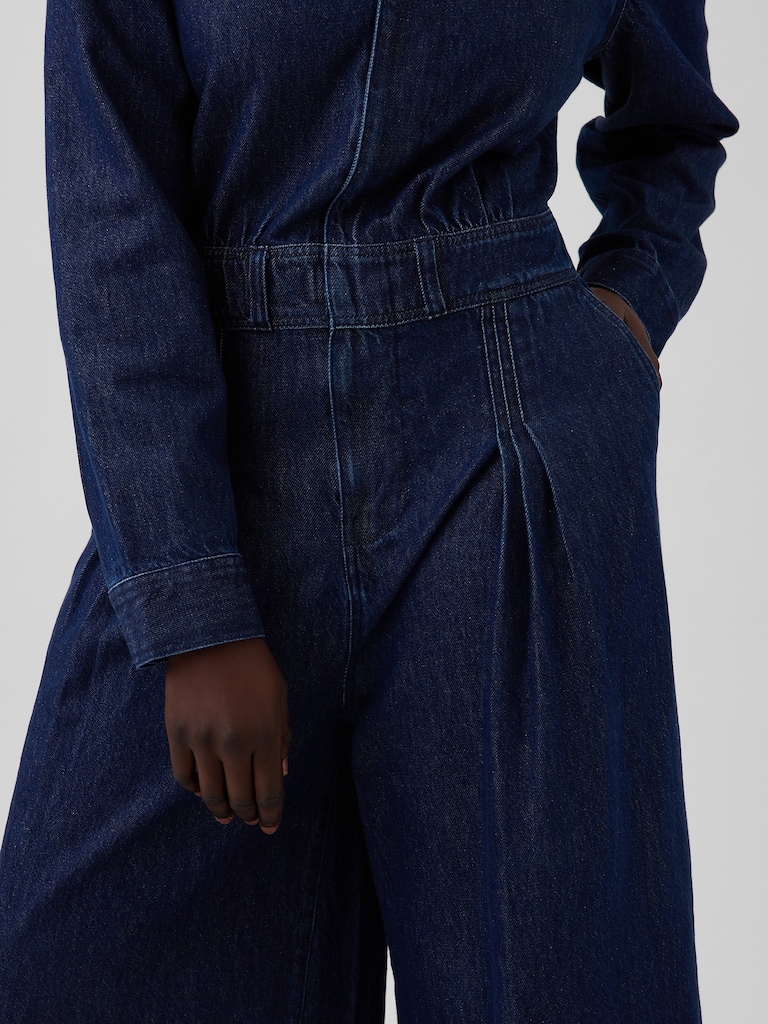 Gap × HFR Denim Jumpsuit by LaTouché