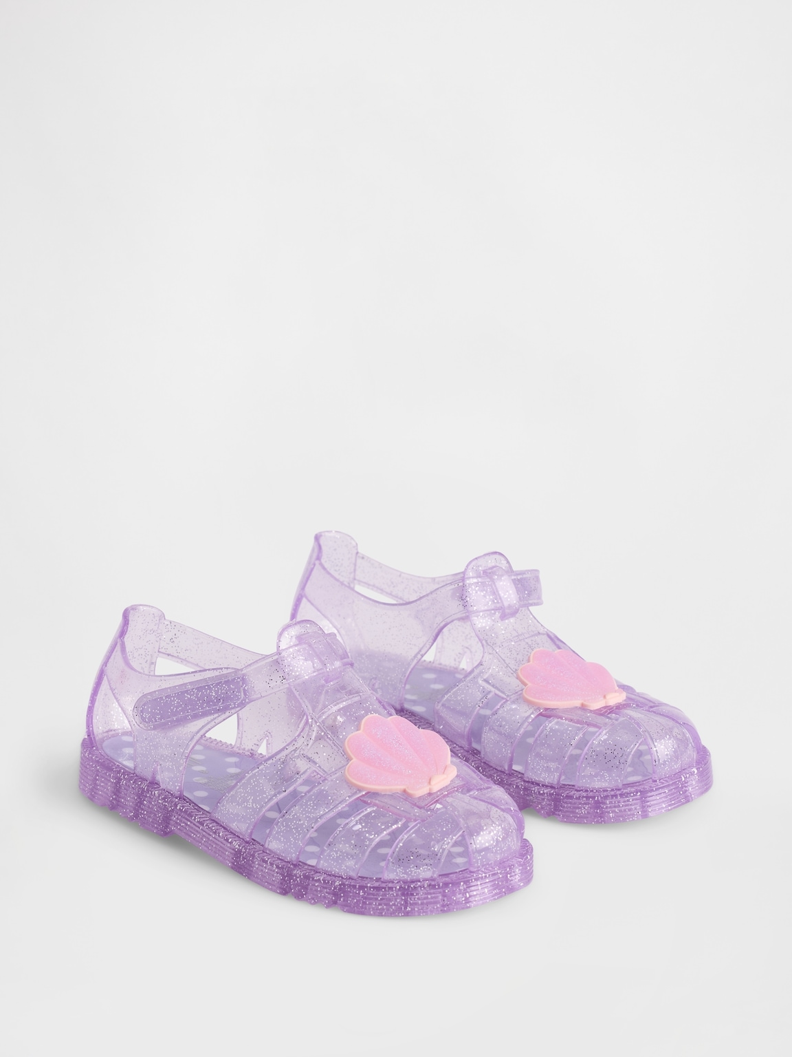 Toddler Fisherman Jelly Sandals