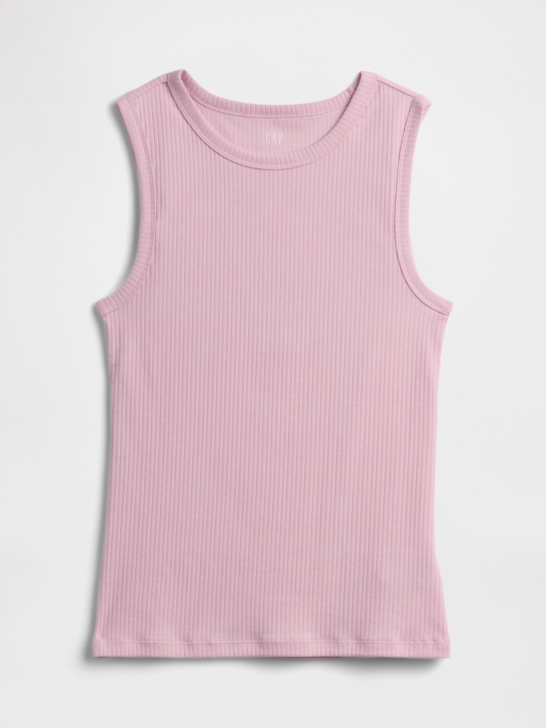 Ribbed Shell Tank
