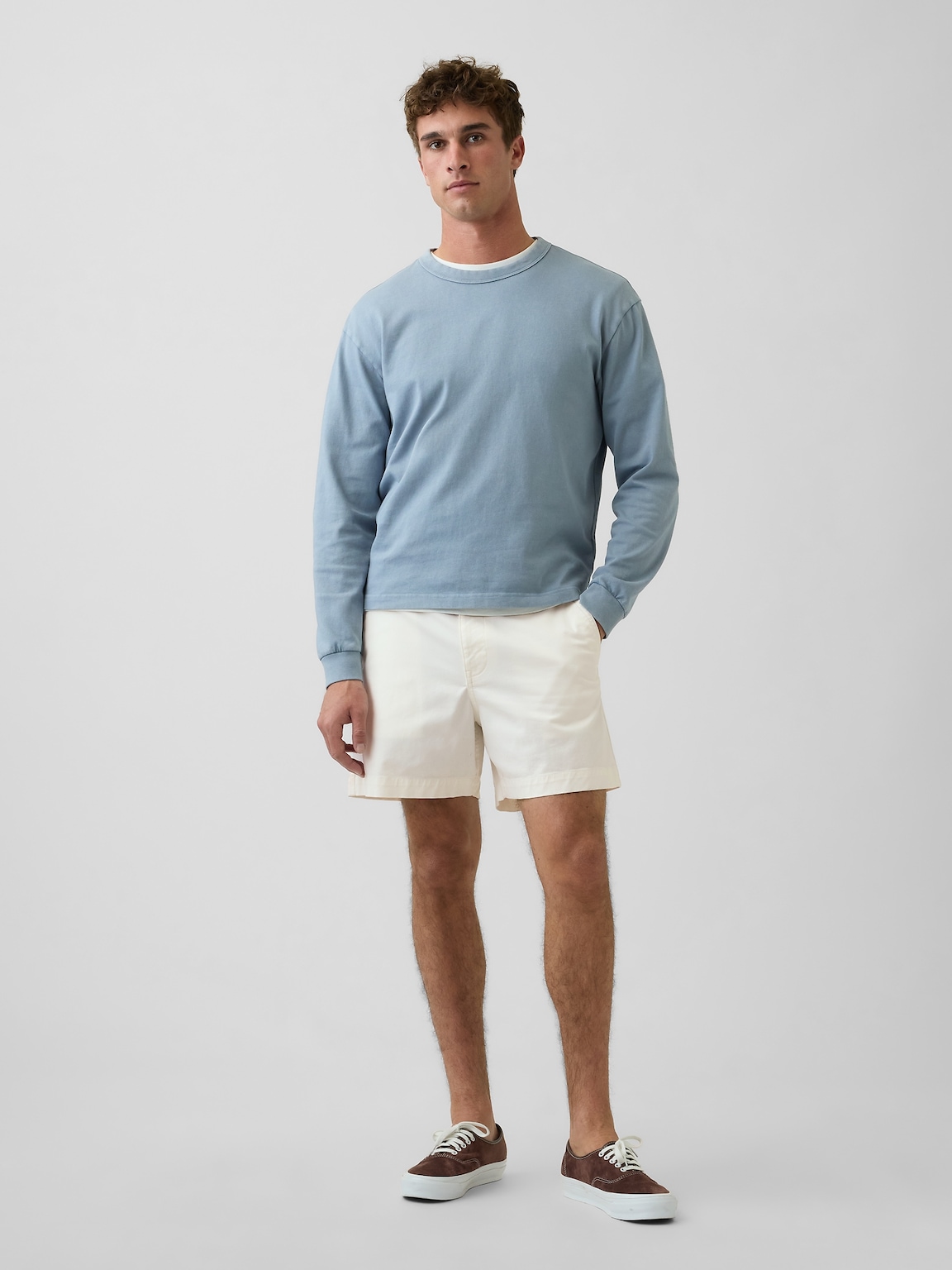 5.5" Relaxed Shorts