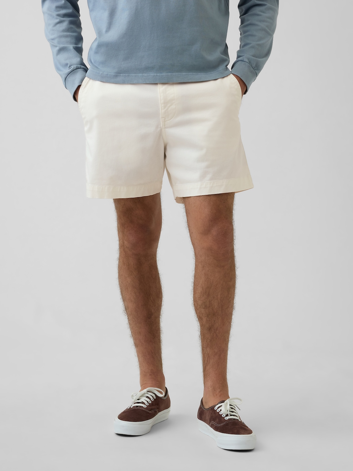 5.5" Relaxed Shorts
