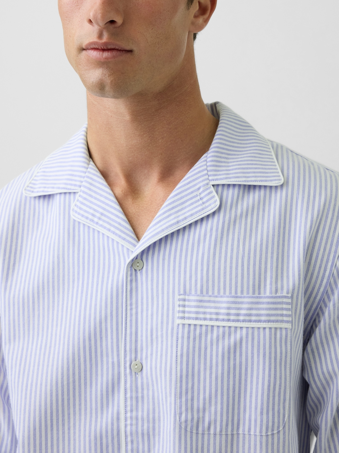 Relaxed PJ Shirt