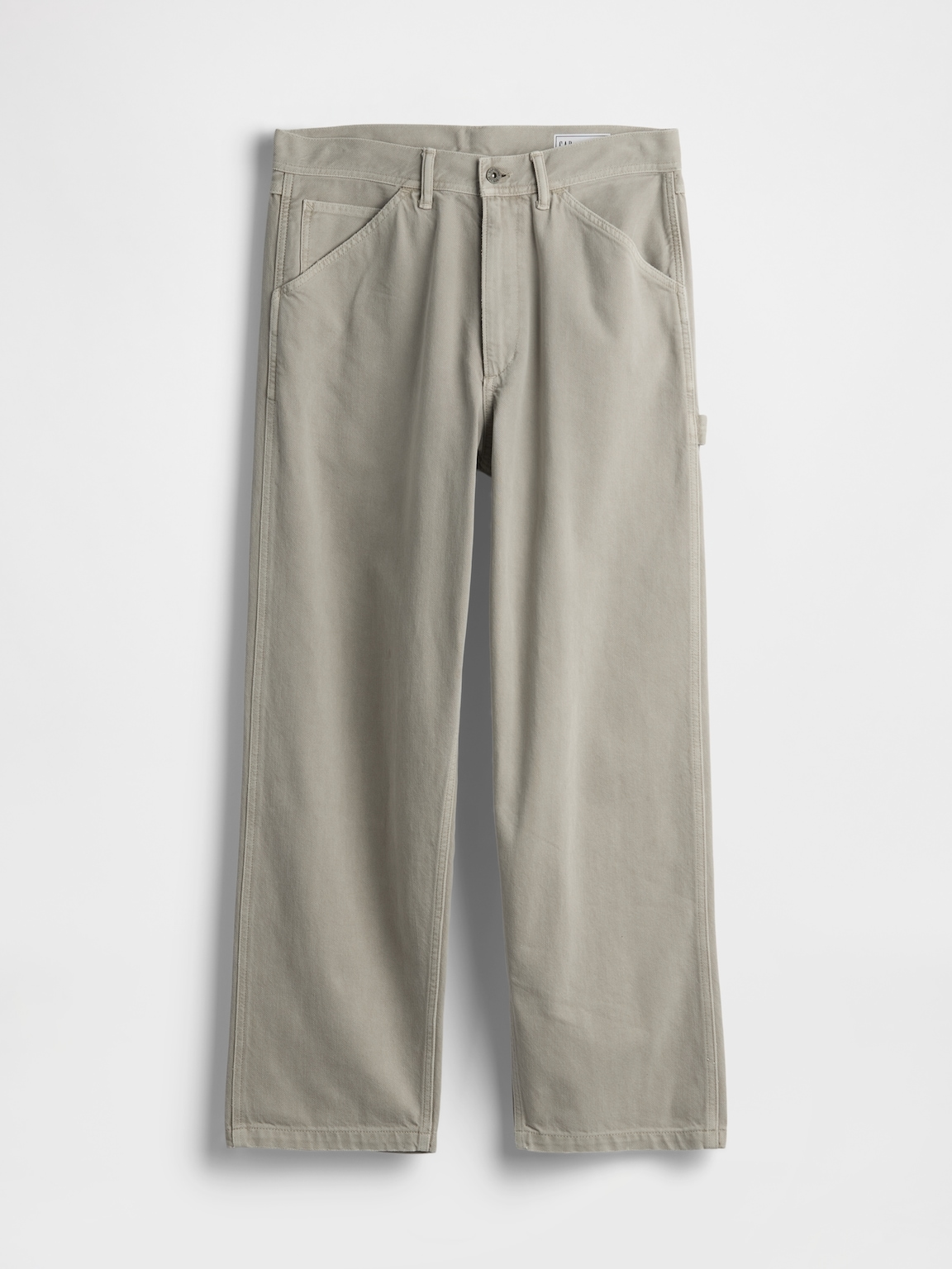 UltraSoft Baggy Carpenter Jeans