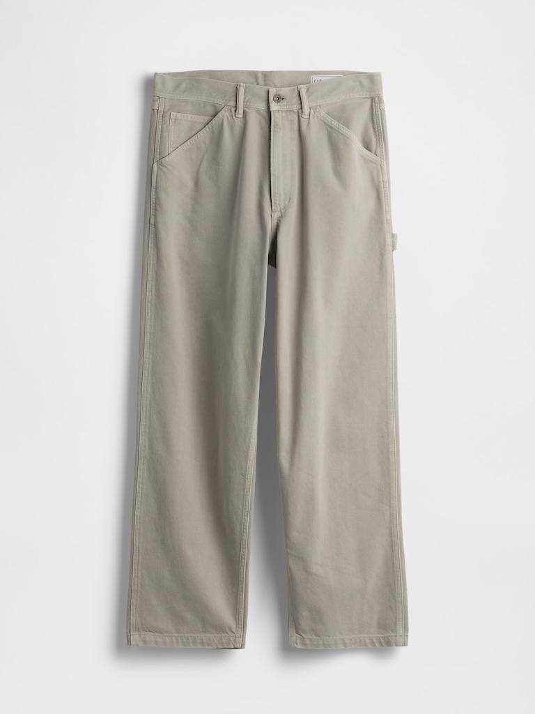 UltraSoft Baggy Carpenter Jeans