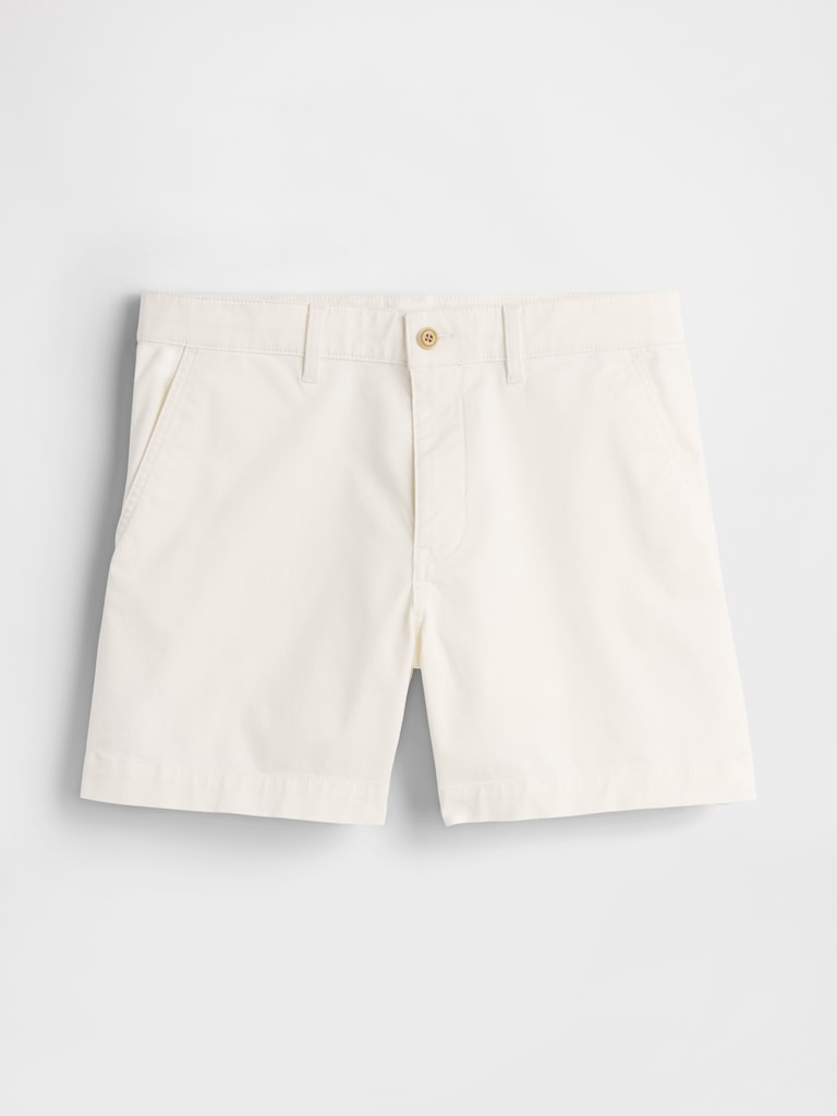 5.5" Relaxed Shorts